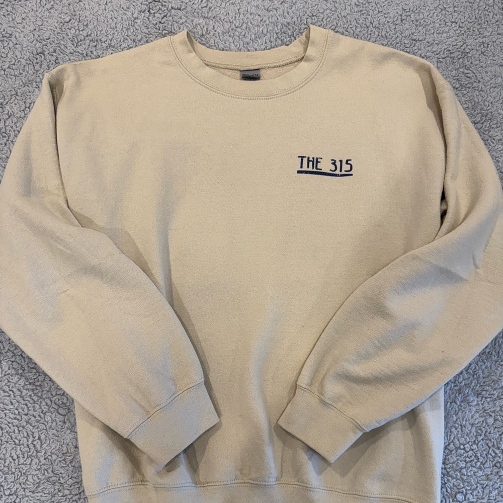 Marshall Street Syracuse NY Graphic Sweatshirt